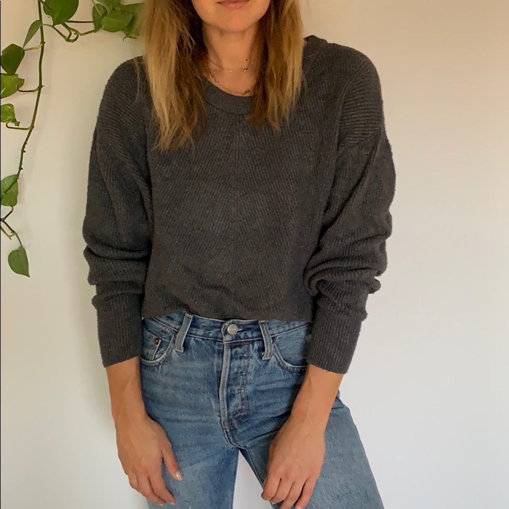 COZY SWEATER